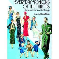 Everyday Fashions Of The 30's