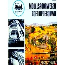 Modelspoorwegen Goed Opgebouwd