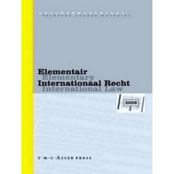 Elementair Internationaal Recht 2009: Elementary International Law 2009