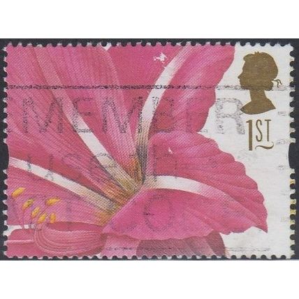 GB, 1997 1st Greetings, SG 1963 (Scott #1721), used.
