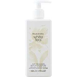 WHITE TEA by Elizabeth Arden SHOWER GEL 13.5 OZ For WOMEN