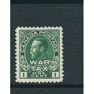 Canada used war tax mnh fresh sg 228 sg288 deep shade