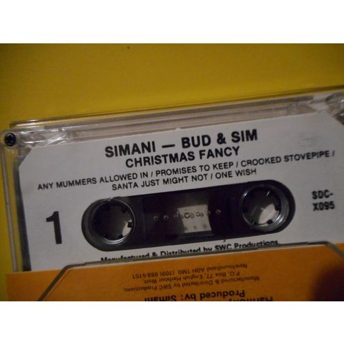 Simani:Christmas Fancy