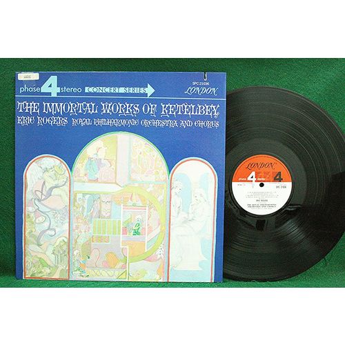 Eric Rogers - The Immortal Works Of Ketelbey - SPC 21036 - NM