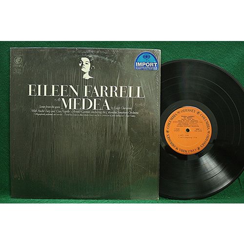 Farrell/Turp/Flagello/Gamson - Cherubini: Medea - Y 32358 - NM