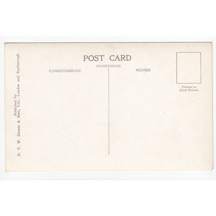 Needle Rock Plemont Cave Jersey Postcard ETW