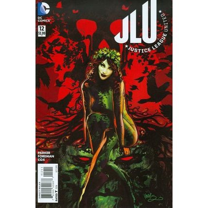 Justice League United (Vol 1) # 012 NM MODERN AGE COMICS