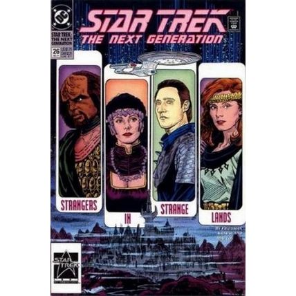 Star Trek: The Next Generation (Vol 2) # 026 NM MODERN AGE COMICS