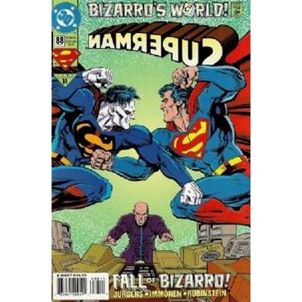 Superman (Vol 2) # 088 NM MODERN AGE COMICS