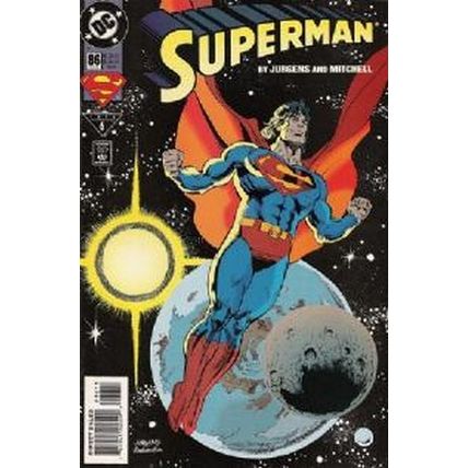 Superman (Vol 2) # 086 NM MODERN AGE COMICS