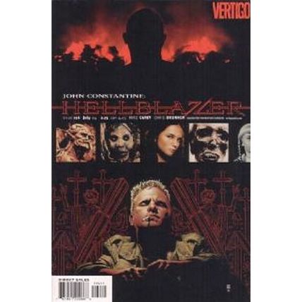 Hellblazer (Vol 1) # 196 NM MODERN AGE COMICS