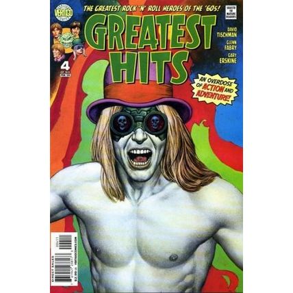 Greatest Hits (2008 Ltd) # 004 NM MODERN AGE COMICS
