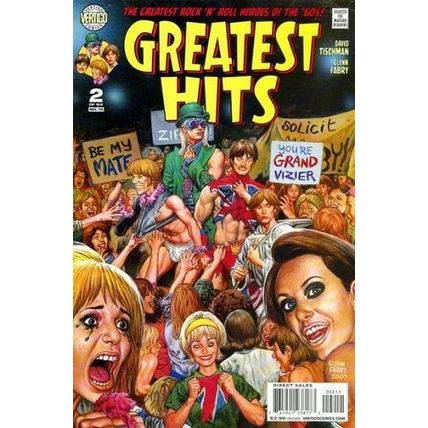 Greatest Hits (2008 Ltd) # 002 NM MODERN AGE COMICS