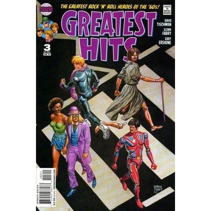 Greatest Hits (2008 Ltd) # 003 NM MODERN AGE COMICS