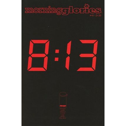 Morning Glories # 049 NM MODERN AGE COMICS