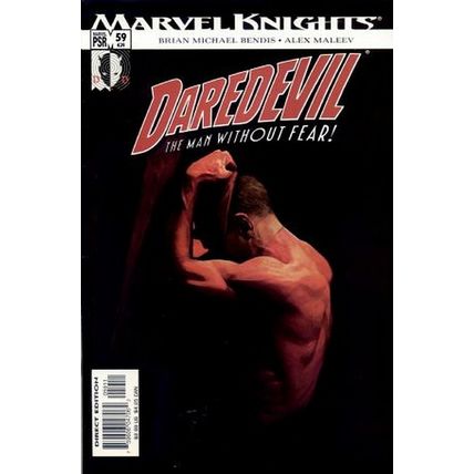 Daredevil (Vol 2) # 059 NM MODERN AGE COMICS