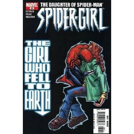 Spider-Girl (Vol 1) # 089 VFN+ ORIG US COMICS