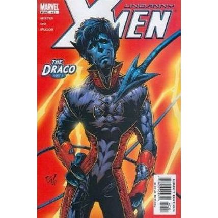 Uncanny X-Men (Vol 1) # 433 VFN- AMERICAN COMICS