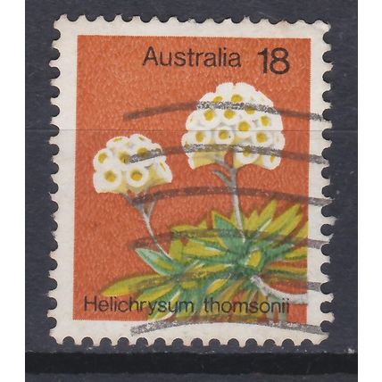 AUSTRALIE JAAR 1975 NR. Y&T 576 ° (L12)