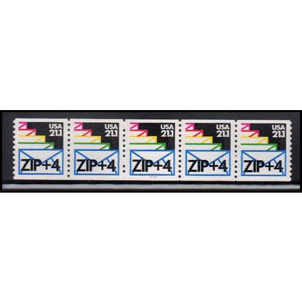 2150a 21.1c Envelopes Very Fine MNH LGG PNC 111111/5 X2576
