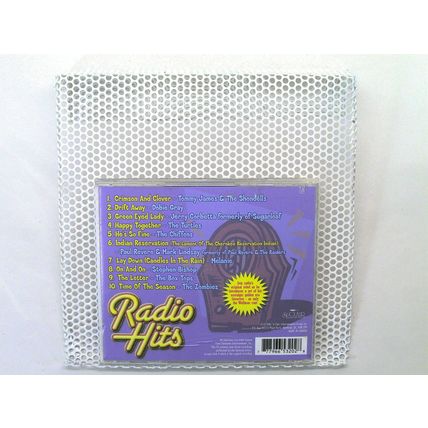 Wolfman Jack's: Radio Hits Audio CD 2001