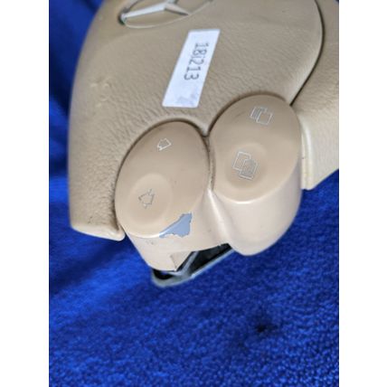 air bag 2003 2004 2005 2006 mercedes w219 left driver cls500 airbag A2198601502