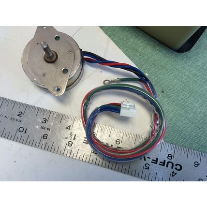 NEW LOT 3 AIRPAX L81791-U4-M5 ,9532 SYNCHRONOUS MOTOR 120V.68UF CAP 300RPM,BE