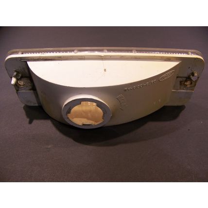1975 1976 1977 FORD TRUCK CLEAR FRONT TURN SIGNAL MARKER LIGHT OEM #D5TB-13215-A