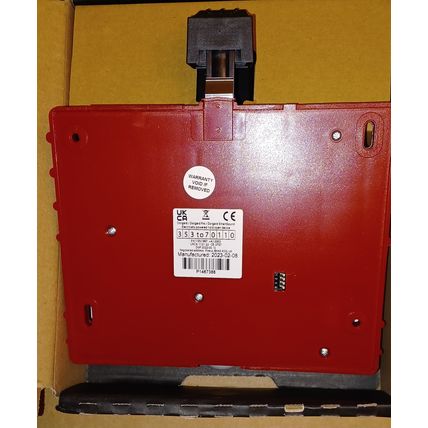 Dorgard Fire Door Retainer RED Fireco Dorguard Doorgard Door Guard - ONLY £98!
