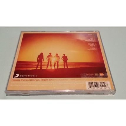 CD Album - Kings Of Leon - Come Around Sundown (Alternative Sleeve)