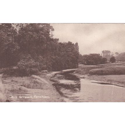 E317 FAREHAM - MILL STREAM