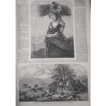 Illustrated London News, August 13, 1859. Sovereignty of the Seas; Great Eastern