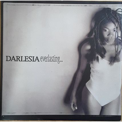 DARLESIA - EVERLASTING, UK, EastWest, 12", EW 071T, '96