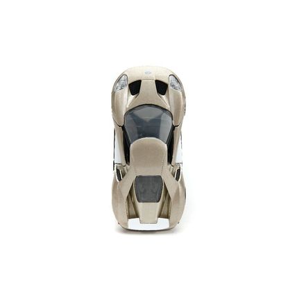 PINK SLIPS 2017 FORD GT GLOSSY GOLD - JADA JAD34662 1/32