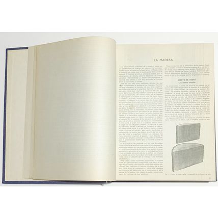 Treaty of Cabinetmaking by Fritz Spannagel Spanish Special Edition Hardcover