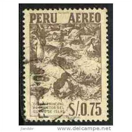 1953 Michel 534 - fine used (o)
