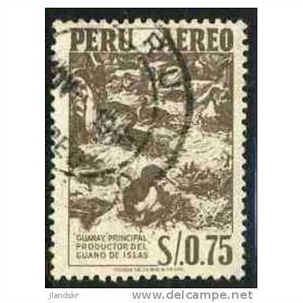 1953 Michel 534 - #2 fine used (o)