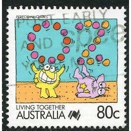 1988/1995 SG 1133 - fine used (o)