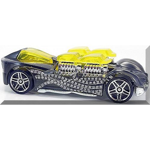 Hot Wheels - What-4-2: Marvel Ultimate Spider-Man #6/10 (2015) *Doctor Octopus*