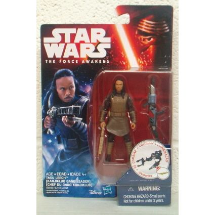 STAR WARS ' The Force Awakens ' TASU LEECH action figure