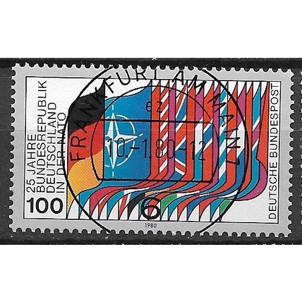 1980 Michel 1034 - first day cancel