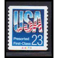 2606 23c U.S. Flag Very Fine MNH CNS A4453 PA6574