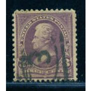 Used 268 3c Andrew Jackson Fine Plus M03453