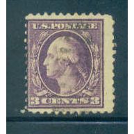 Used 502 3c George Washington Average BPS A11922