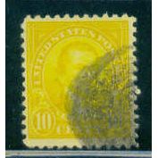 Used 562 10c James Monroe Just Clears A15724