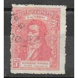 Argentina N° 309 YVERT OBLITERE ( USED )