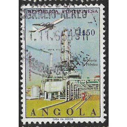1965 SG 633 - #2 fine used (o)
