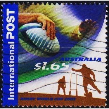 Australia. 2003 $1.65 S.G.2341 Used