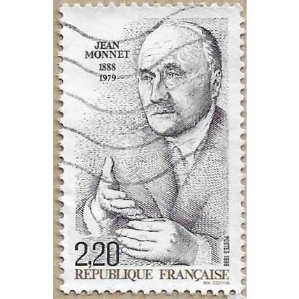 1988 Jean Monnet 15810