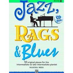 Jazz, Rags Blues, Vol 3